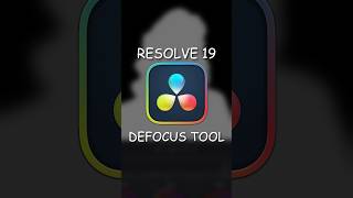 Trying out Davinci Resolve 19’s Defocus Tool davinciresolve [upl. by Dave]