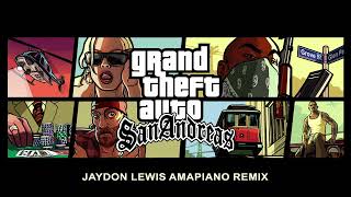 Jaydon Lewis  GTAmapiano GTA Amapiano [upl. by Aylsworth284]