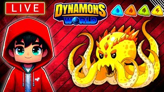 Dynamons world Live game play 2024 dynamons livegameplay 2024 [upl. by Montford]