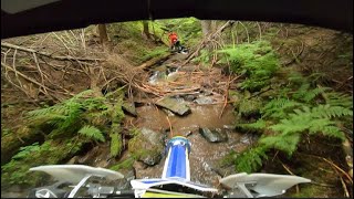 Sherco 300 SEF HARDENDURO TRAINING [upl. by Campbell]