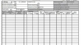 APQP 048 a 051 Plan de Control 63 Casillas 10 a 21 Formato CP [upl. by Trelu]