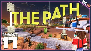 THE PATH  HermitCraft 10  Ep 17 [upl. by Mazlack386]