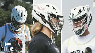 Barbary Coast VS Olympic Club Mens League Lacrosse Highlights 2022 [upl. by Naillil]