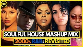 Soulful House Mix 2024 RampB House Mashups 2000s [upl. by Cullin183]