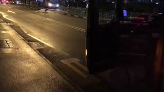 Tower Transit SG MercedesBenz O530 Citaro Batch 2 SBS6357H  Bus Breakdown at Bukit Panjang [upl. by Kylander]