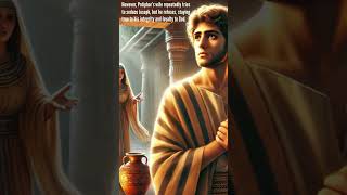 Genesis 39 The Lord Was With Joseph shorts [upl. by Belinda]