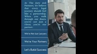 Why Choose The Jury and Partners Your Trusted Legal Partners [upl. by Ahsekam]