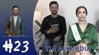 ھاشتاگ٢٣  تیا الکردی ، Hashtag23 Tia Alkerdi [upl. by Pontone]