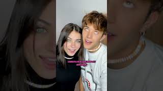 VALERIO MAZZEI E CARLA FAMULARI VI RICORDATE DI LEI NEL VIDEO DELLA CANZONE DI VALE tiktok perte [upl. by Tengdin772]