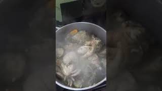 Well seasoned boiled chicken [upl. by Niltyak]