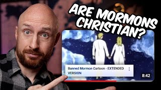 Are MORMONS Christian 🤔 Responding to the Teachings of Mormonism [upl. by Aihgn]