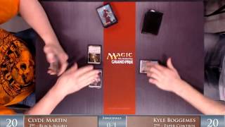 Grand Prix Cincinnati 2014 Semifinals Standard [upl. by Anha337]