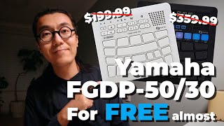 How to Yamaha FGDP50FGDP30 for free  GAS Therapy 57 [upl. by Naivat]