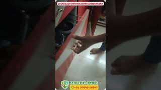 Pest control service at ranigunj home pest hyderabad termites [upl. by Lonnard]