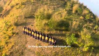 Mizoram Synod Choir 201416 Lalthutthleng kiangah [upl. by Kapor]