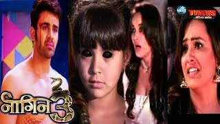 NAAGIN 3 21 APRIL 2019 COLORS TV SERIAL  91st EPISODE FULL STORY DETAILS REVEALED [upl. by Schuler]