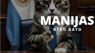 MANIJAS  OTRO GATO [upl. by Zurek]