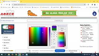 Java ile Görsel Programlama Ders3 [upl. by Meeharbi]