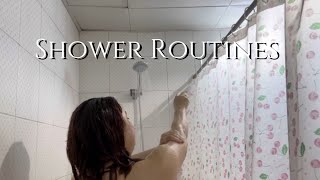 From Stress to Serenity  Shower Routines [upl. by Kcirrez626]