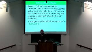 11324 AM  Defining Gods Mercy [upl. by Bierman408]