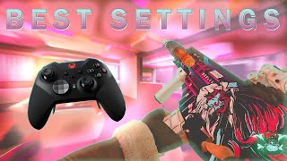 1 Best CONTROLLER CHAMPION  NO RECOIL SETTINGS amp SENSITIVITY PS5XBOX  Operation Deep Freeze [upl. by Doi]