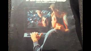 WarGames OST  02  Video Fever [upl. by Selway465]