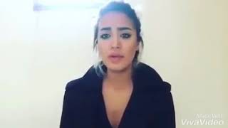 Nina abdel malak  agmal videos leha 😍 [upl. by Tadeas]