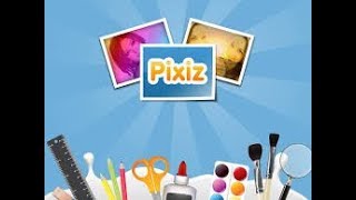 PIXIZ Comment faire un montage [upl. by Hinckley]