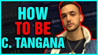 Como hacer una cancion estilo C Tangana en FL Studio 20 [upl. by Annoyed]