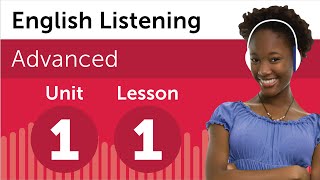 English Listening Comprehension  A English Business Presentation [upl. by Munsey]