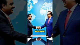 Mukesh Ambani Shaping Indias Space Future [upl. by Notnel]