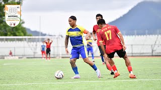 IDAY HIGHLIGHS SYS FC vs BVT FC [upl. by Gnoz]