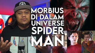 MORBIUS dalam Universe Spiderman [upl. by Annahsor837]