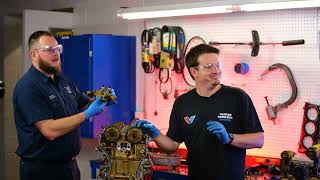 Valvoline Full Synthetic vs Conventional  500K Miles Engine Teardown [upl. by Salema]