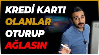 KREDİ KARTI OLANLAR KESİN İZLESİN [upl. by Nasar]