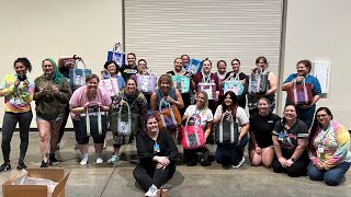 Sew Magical Expo Florida 2023 Recap [upl. by Bathelda]