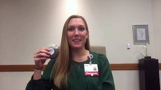 How to Use Your Diskus Inhaler Advair Serevent and Flovent [upl. by Adnilreb]