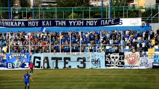 ΙΩΝΙΚΟΣ εργοτελης 20 9 10 2016 [upl. by Dorey]