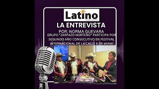 GRUPO “ZARPAZO NORTEÑO” [upl. by Danuloff156]