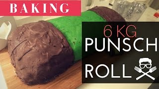 Baking 6 kg Punsch roll [upl. by Fee]