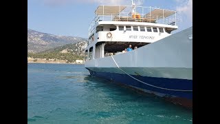 GREECE KEFALONIA ISLAND LIXOURI 2018 [upl. by Clywd281]