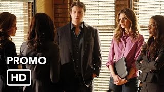 Castle 6x19 Promo quotThe Greater Goodquot HD [upl. by Eeliab]