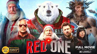 Red One Full Movie 2024  Dwayne Johnson Chris Evans  Red One Full Movie Explain amp Review [upl. by Ronaele]