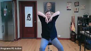 Otto Dittmer Tai Chi for PD Active  August 9 2024 [upl. by Divaj]