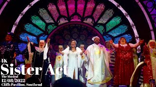 sister act  curtain call 120822 [upl. by Courtenay332]