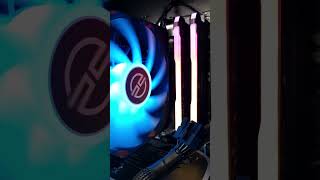 Unboxing PCSpecialist Cypher 300 RTX 4070 i7 16GB RAM Gaming Desktop shorts gamingpc cypher [upl. by Anavas]