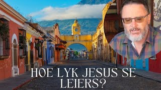 Hoe lyk Jesus se leiers  Vita Dei 551 [upl. by Eirhtug]