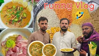 Aisi Haleem jinu dekhty hi Mou wich Pani aa jaye  MuharramULHaraam Recipe l daleem recipe [upl. by Neetsyrk]