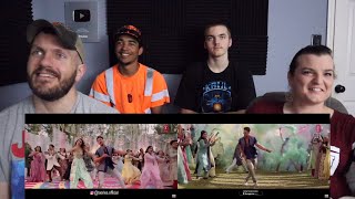 Baaghi 3 BHANKAS REACTION  Tiger S Shraddha K  Bappi LahiriDev NegiJonita Gandhi  Tanishk [upl. by Inittirb199]