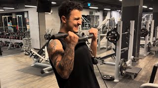 Gym mit EX vvs Member Daily Vlog 90 [upl. by Tati]